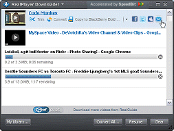 realplayer download youtube