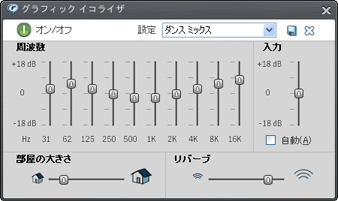 イコライザ