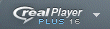 real one player plus logo