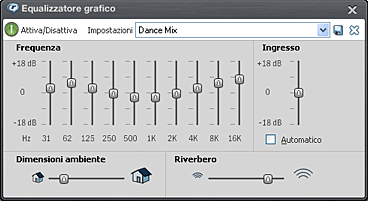 Equalizzatore