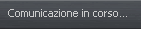messaggio di comunicazione in corso