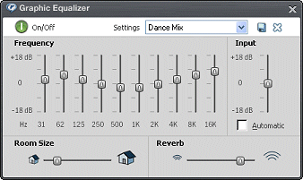 Equalizer