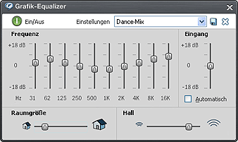 Equalizer