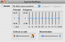 Égaliseur