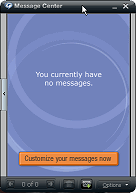 Message Center