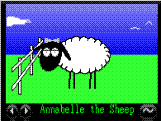 annabelle 視覺效果螢幕